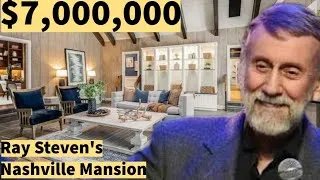 Thumbnail: Inside Ray Stevens’ Former $7 Million Nashville Mansion — A Grand Belle Meade Estate Tour