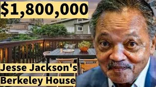 Thumbnail: Inside The Historic Berkeley House That Hosted Jesse Jackson and Civil Rights Leaders