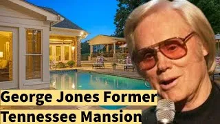 Thumbnail: Inside the Former Home of Country Legend George Jones in Franklin, Tennessee 