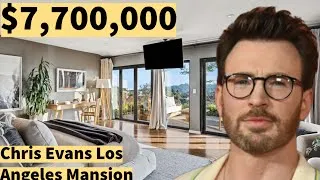 Thumbnail: Inside Chris Evans Former $7Million Mansion in Los Angeles 
