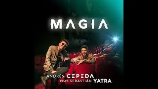 Thumbnail: Andres Cepeda, Sebastian Yatra - Magia