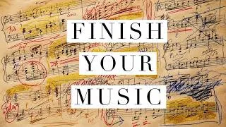 Thumbnail: My Complete Composing Workflow (Start to Finish)
