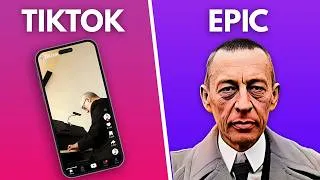 Thumbnail: What if Rachmaninoff Scored This?