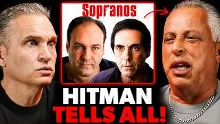 Thumbnail: Sopranos Hitman Reveals Real Stories That Inspired The Show | Jimmy Easy