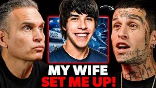 Thumbnail: $1M Heist, Betrayal & Surviving Prison | The Insane Life of Cuzzo Costo