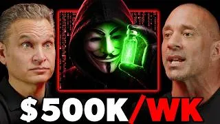 Thumbnail: Dark Web Kingpin Makes Millions... Then One Fatal Mistake