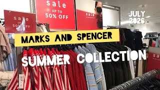 Thumbnail: MARKS AND SPENCER 50%off SUMMER DRESSES WOMENS COLLECTION UK2026