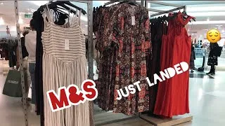 Thumbnail: MARKS AND SPENCER SUMMER DRESSES & SHOES COLLECTION 2026 UK