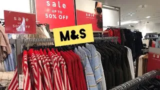 Thumbnail: MARKS AND SPENCER 50% OFF SUMMER COLLECTION 2026 Uk