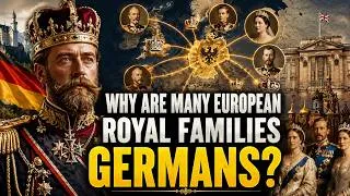 Thumbnail: Why Are So Many European Royal Families Germans?