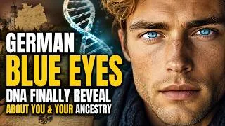 Thumbnail: If You're German and Have Blue Eyes - DNA Finally Reveal About You & Your Ancestry