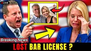 Thumbnail: Bondi's SUBPOENA SCANDAL — Moscowitz Reveals Why She RISKED Everything