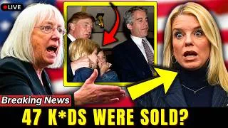 Thumbnail: Murray EXPOSES Bondi Over Shocking EPSTEIN email —"Can You Sleep at Night?"