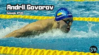 Thumbnail: Andrii Govorov on Enhanced Games, Olympic TUE's, & the Future of Sport