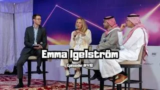 Thumbnail: How Emma Igelström is Helping to Transform Swimming in Saudi Arabia