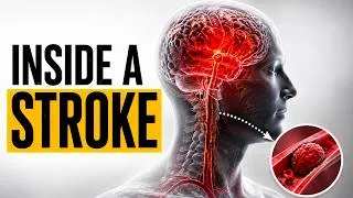Thumbnail: 1.9 Million Neurons Die Every Minute During a Stroke. Here's What's Happening Inside Your Brain