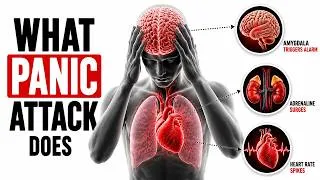 Thumbnail: Inside a Panic Attack: What's Actually Happening to Your Body