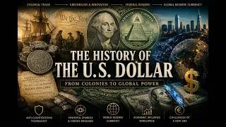 Thumbnail: How the Dollar Became the World's Currency