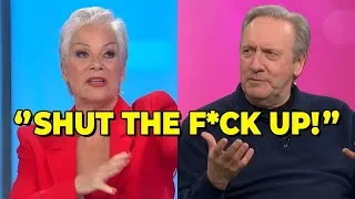 Thumbnail: Neil Dudgeon Kicked Off Loose Women After Fiery Confrontation With Denise Welch