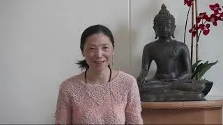 Thumbnail: Guided Meditation: Sitting with Spatial Awareness; Establishing Fearless Relationships with Fear