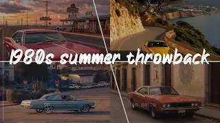 Thumbnail: 1980s nostalgia mix ~ultimate summer playlist