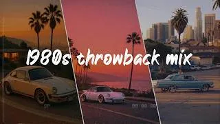 Thumbnail: 1980s nostalgia vibes ~roadtrip vibes playlst