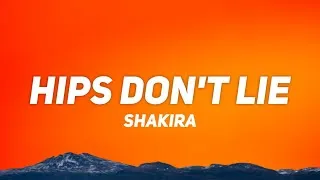 Thumbnail: Shakira - Hips Don't Lie (ft. Wyclef Jean)