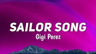 Thumbnail: Gigi Perez - Sailor Song (Lyrics) 