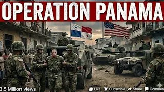 Thumbnail: OPERATION PANAMA 🇵🇦🇺🇸| What really Happened in Panama during years 1989 till 1990 | @Insightreeltv 