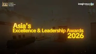 Thumbnail: Dr. Naeem Sirajuddin Tirmizi Honored at Asia Excellence & Leadership Awards 2026