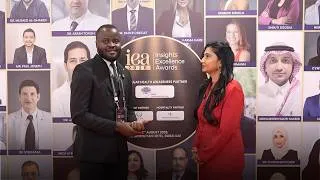 Thumbnail: Dr. Sreemanti Mangesh Gijare | Excellence in Healthcare Leadership Award 2026