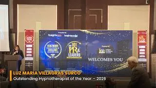 Thumbnail: Luz Maria Villagras Surco Honored with Healthcare Excellence in Cardiology Award 2026
