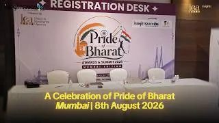 Thumbnail: Pride of Bharat Awards & Summit 2026