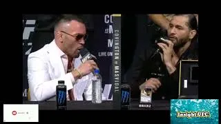 Thumbnail: UFC 272 | Colby Covington VS Jorg Masvida | full-fight highlight
