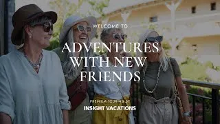 Thumbnail: This is What Women Choosing to Travel Together Looks Like | Solo Travel | Guided Tour