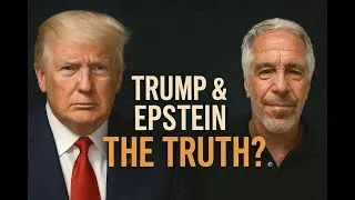 Thumbnail: Shocking Epstein List Claims Is Trump Involved