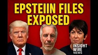 Thumbnail: What Is Trump Hiding the Epstein Maxwell Scandal Exposed