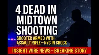 Thumbnail: NYC High Rise Shooting What Really Happened?