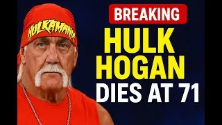 Thumbnail: Wrestling Shock Hulk Hogans Final Farewell