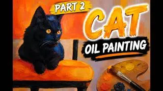 Thumbnail: Part 2 Cat Oil Patining