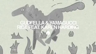 Thumbnail: Gudfella, Yamagucci - Ride feat. Karen Harding (Official)