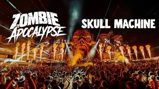 Thumbnail: Skull Machine Live at Zombie Apocalypse 2026 🧟‍♂️