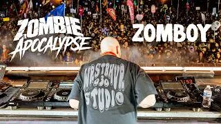 Thumbnail: Zomboy Live at Zombie Apocalypse 2026 🧟‍♂️