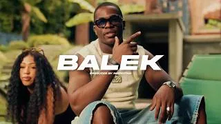 Thumbnail: Keblack x L2B x Franglish Type Beat "BALEK" | Instru Afrobeat 2026