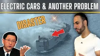 Thumbnail: ELECTRIC CARS PROBLEMS ARE EVERYWHERE !