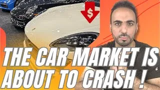 Thumbnail: THE NEW & USED CAR MARKET PRICES DROPPING , IS THE CRASH COMING ?