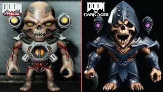 Thumbnail: Every DOOM Toy Compared (Eternal vs The Dark Ages + Revelations) 👹 [4K]