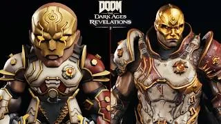 Thumbnail: Every NEW Monster & Toy in DOOM The Dark Ages – Revelations (Showcase)