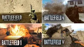 Thumbnail: Battlefield’s Destruction Is Still UNMATCHED 💥
