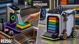 Thumbnail: 13 Amazing Smart HOME Gadgets Under ₹500 | ₹1000 | ₹500 | Available On Amazon